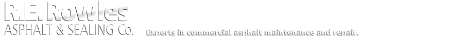 Rowles Asphalt